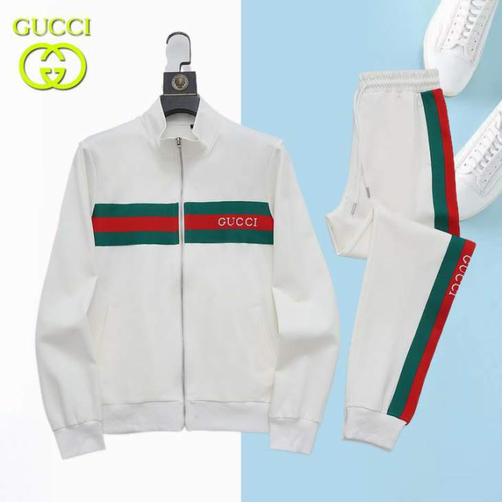 Picture of Gucci Sweater Suits _SKUGucciM-3XL12yr53439674